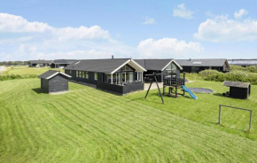 Lovely Home In Løkken With Sauna